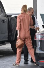 ELLEN POMPEO Out and About in Beverly Hills 02/28/2020