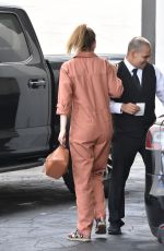 ELLEN POMPEO Out and About in Beverly Hills 02/28/2020