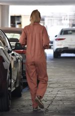 ELLEN POMPEO Out and About in Beverly Hills 02/28/2020