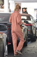ELLEN POMPEO Out and About in Beverly Hills 02/28/2020