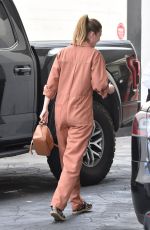 ELLEN POMPEO Out and About in Beverly Hills 02/28/2020