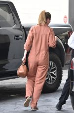 ELLEN POMPEO Out and About in Beverly Hills 02/28/2020