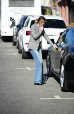 ELLEN POMPEO Out Shopping in Studio City 02/20/2020