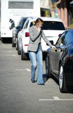 ELLEN POMPEO Out Shopping in Studio City 02/20/2020