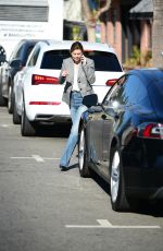 ELLEN POMPEO Out Shopping in Studio City 02/20/2020