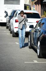 ELLEN POMPEO Out Shopping in Studio City 02/20/2020