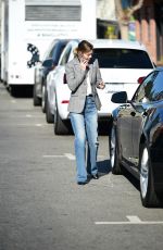 ELLEN POMPEO Out Shopping in Studio City 02/20/2020