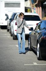 ELLEN POMPEO Out Shopping in Studio City 02/20/2020