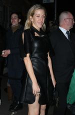 ELLIE GOULDING at Bafta Vogue x Tiffany Fashion and Film After-party in London 02/02/2020