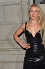 ELLIE GOULDING at Brit Awards Universal Music Afterparty in London 02/18/2020