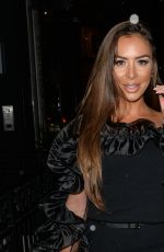 ELMA PAZAR at Bagatelle in London 02/15/2020