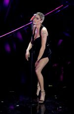 ELODIE at 2020 Sanremo Music Festival, February 2020