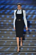 ELODIE at 2020 Sanremo Music Festival, February 2020
