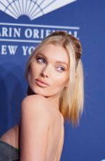 ELSA HOSK at 22nd Annual Amfar Gala in New York 02/05/2020