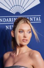 ELSA HOSK at 22nd Annual Amfar Gala in New York 02/05/2020