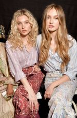 ELSA HOSK at Etro Fashion Show in Milan 02/21/2020