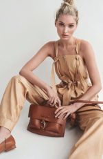 ELSA HOSK in Elle Magazine, Italy February 2020