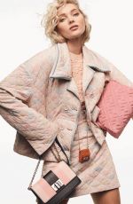 ELSA HOSK in Elle Magazine, Italy February 2020