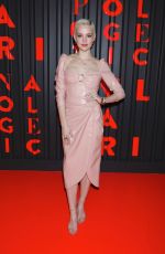 EMILIA SCHULE at Bvlgari Celebrates B.Zero1 Rock Collection in Brooklyn 02/06/2020