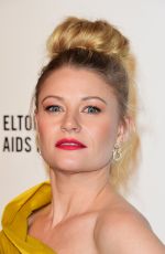 EMILIE DE RAVIN at Elton John Aids Foundation Oscar Viewing Party in West Hollywood 02/09/2020