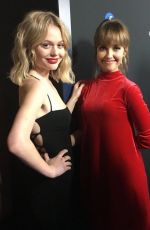 EMILY ALYN LIND at Sacred Lies: The Singing Bones Premiere in Los Angeles 02/19/2020