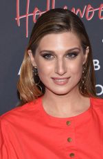 EMILY ARLOOK at Vanity Fair: Hollywood Calling Opening in Century City 02/04/2020
