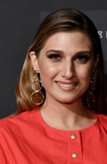 EMILY ARLOOK at Vanity Fair: Hollywood Calling Opening in Century City 02/04/2020