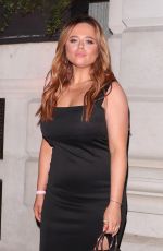 EMILY ATACK at Brit Awards After-party in London 02/18/2020
