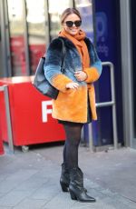 EMILY ATACK Leaves Global Offices in London 02/05/2020