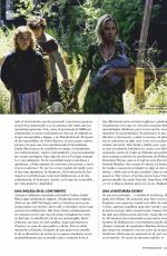 EMILY BLUNT in Fotograms Magazine, March 2020