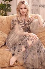 EMILY BLUNT in Harper
