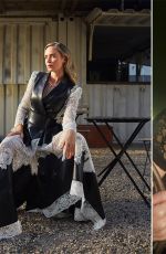 EMILY BLUNT in Marie Claire Magazine, March 2020