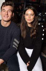 EMILY DIDONATO at Zadig & Voltaire Show at New York Fashion Week 02/09/2020