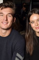 EMILY DIDONATO at Zadig & Voltaire Show at New York Fashion Week 02/09/2020