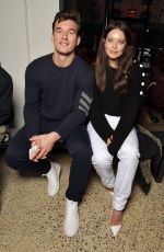 EMILY DIDONATO at Zadig & Voltaire Show at New York Fashion Week 02/09/2020