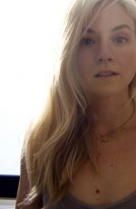 EMILY KINNEY for The Bare Magazine, February 2020