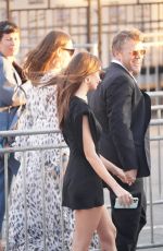 EMILY RATAJKOWSKI Arrives at Film Independent Spirit Awards in Santa Monica 02/08/2020