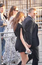EMILY RATAJKOWSKI Arrives at Film Independent Spirit Awards in Santa Monica 02/08/2020
