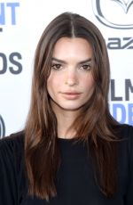 EMILY RATAJKOWSKI at 2020 Film Independent Spirit Awards in Santa Monica 02/08/2020