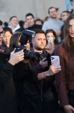 EMILY RATAJKOWSKI at Prada Fashion Show at MFW in Milan 02/20/2020