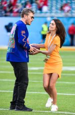EMILY RATAJKOWSKI at Super Bowl LIV in Miami 02/02/2020