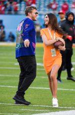 EMILY RATAJKOWSKI at Super Bowl LIV in Miami 02/02/2020