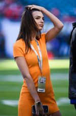 EMILY RATAJKOWSKI at Super Bowl LIV in Miami 02/02/2020