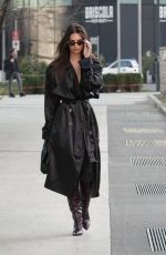 EMILY RATAJKOWSKI Out and About in Milan 02/19/2020