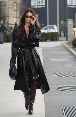 EMILY RATAJKOWSKI Out and About in Milan 02/19/2020