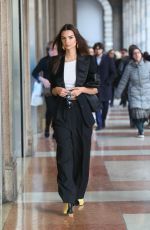 EMILY RATAJKOWSKI Out in Milan 02/20/2020