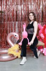 EMMA KENNEY at Eric Buterbaugh Los Angeles Fragrance Collection Launch Party in Los Angeles 02/20/2020