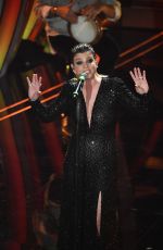 EMMA MARRONE at 2020 Sanremo Music Festival, February 2020