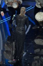 EMMA MARRONE at 2020 Sanremo Music Festival, February 2020