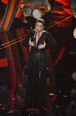 EMMA MARRONE at 2020 Sanremo Music Festival, February 2020